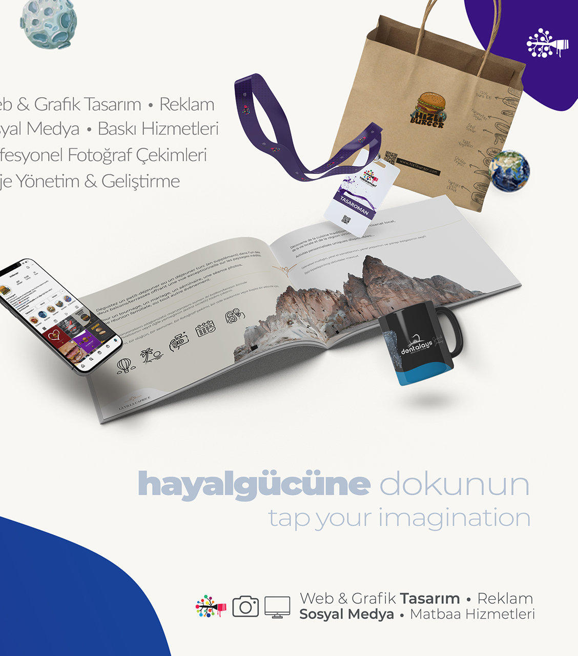 sosyal medya yönetimi